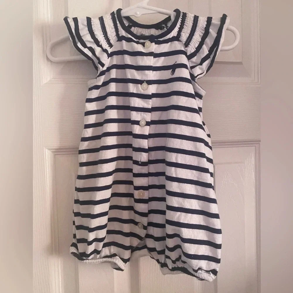 Ralph Lauren Romper